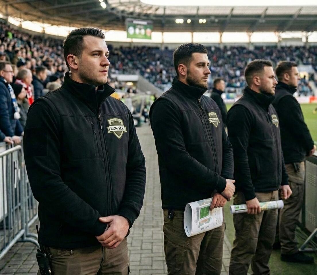 BON-SEC biztonsági szolgáltatások